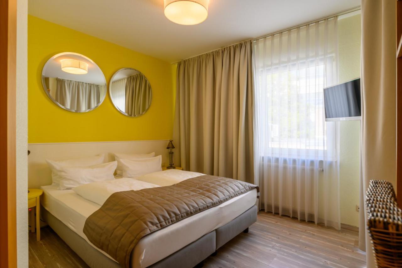 Hotel Glockengasse Keulen Buitenkant foto