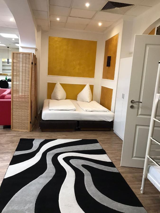 Hotel Glockengasse Keulen Buitenkant foto