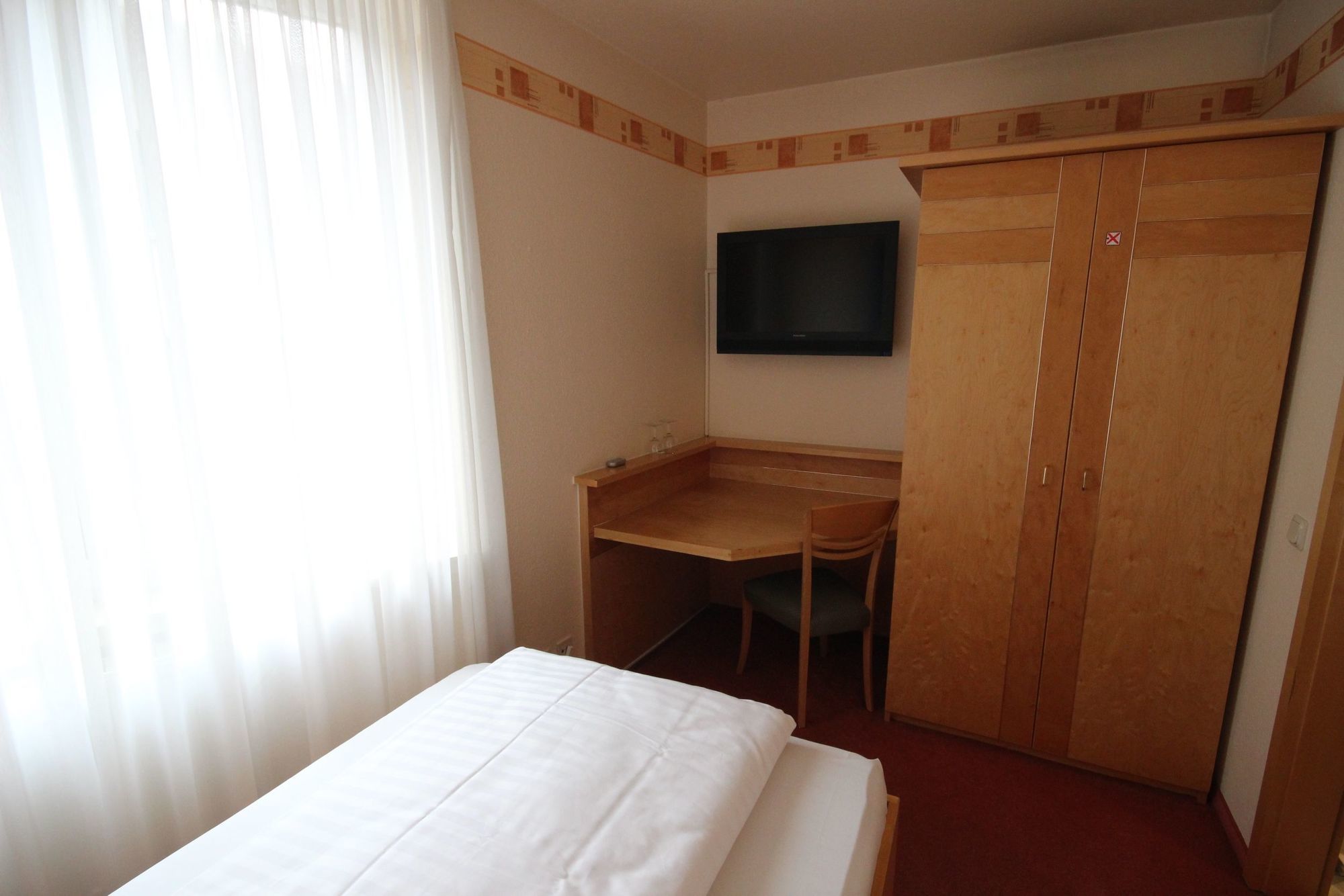 Hotel Glockengasse Keulen Kamer foto