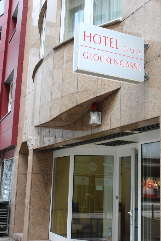 Hotel Glockengasse Keulen Buitenkant foto