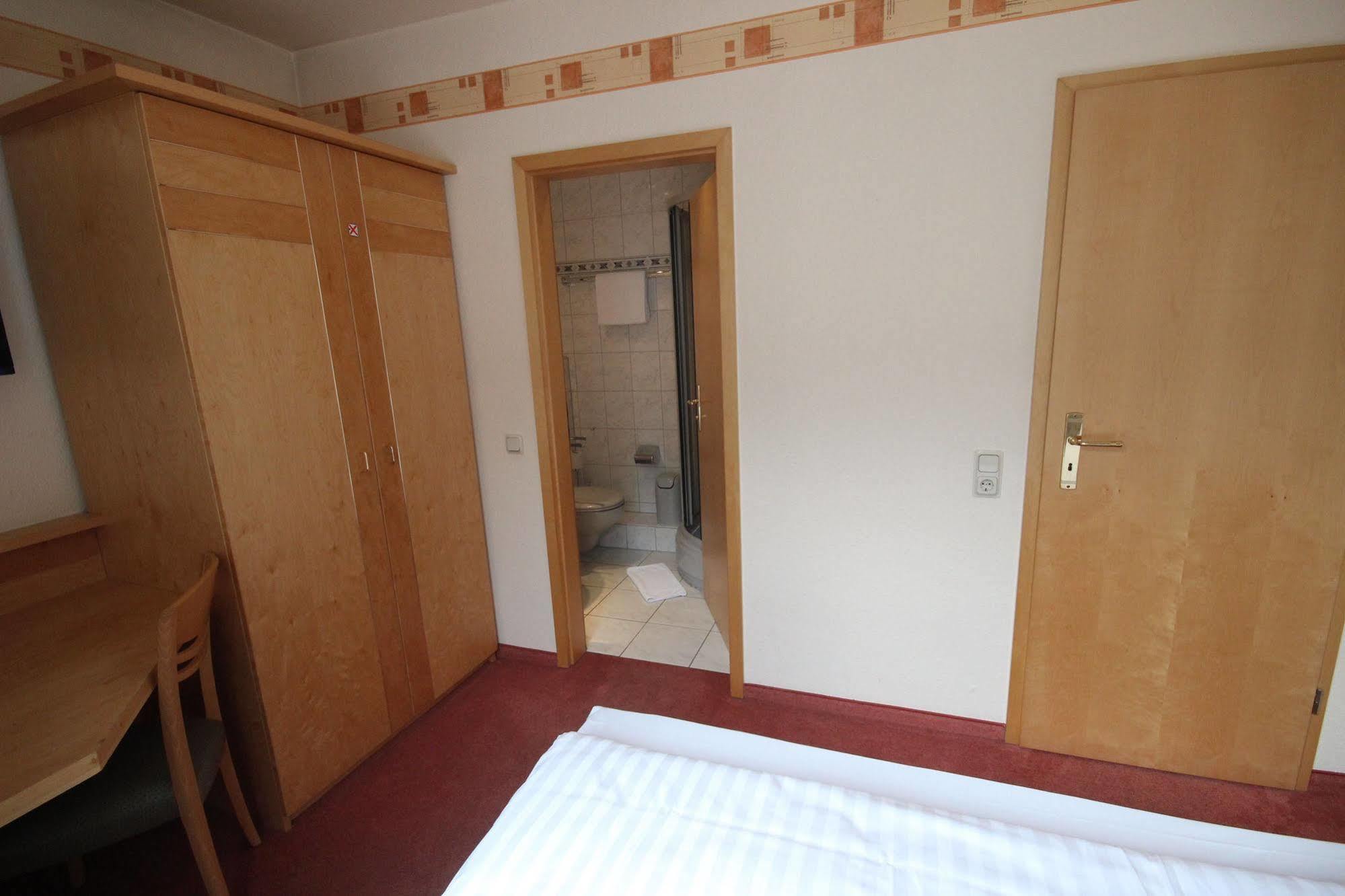 Hotel Glockengasse Keulen Buitenkant foto